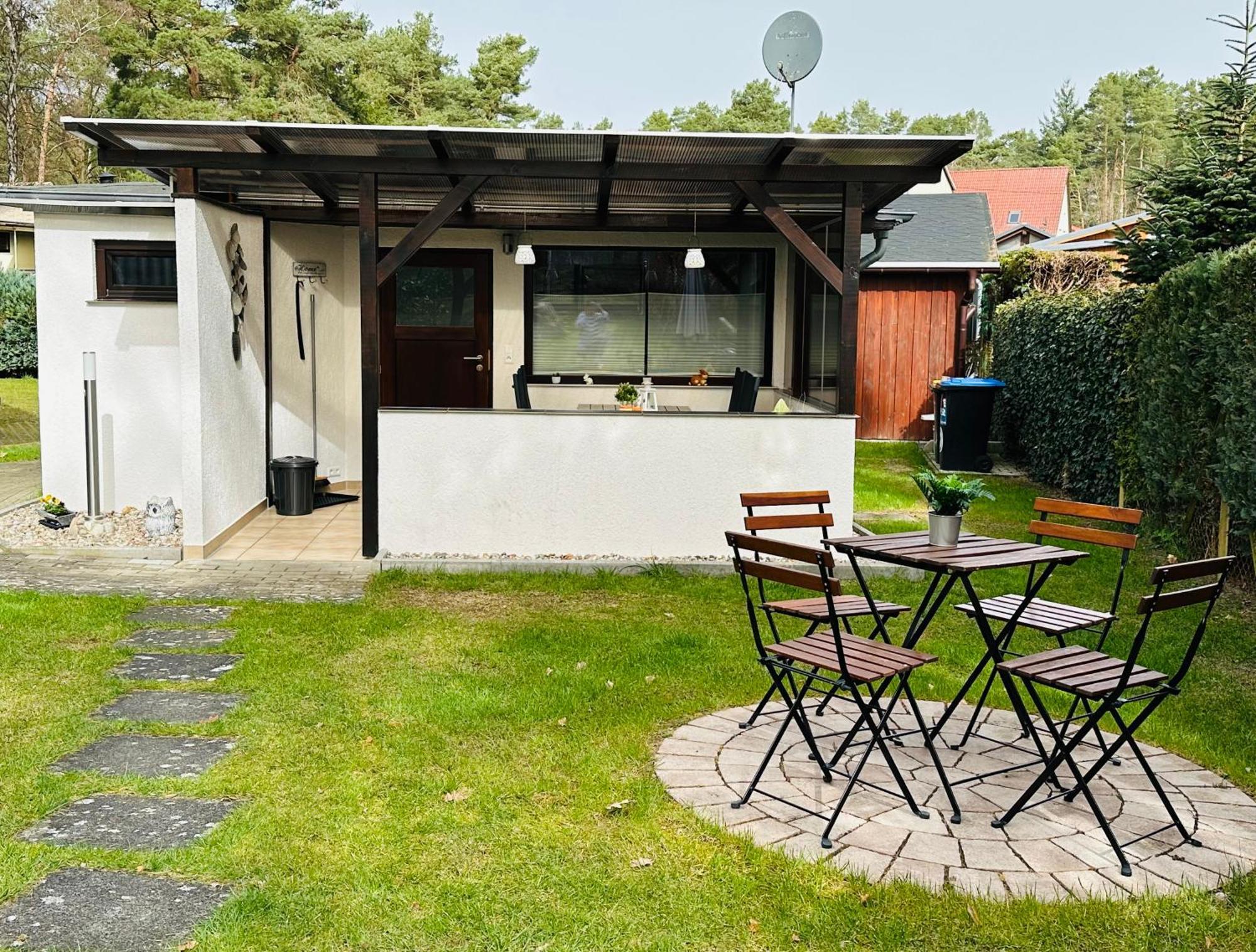 Haus Andrea Villa Himmelpfort Ngoại thất bức ảnh