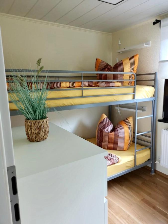 Haus Andrea Villa Himmelpfort Ngoại thất bức ảnh