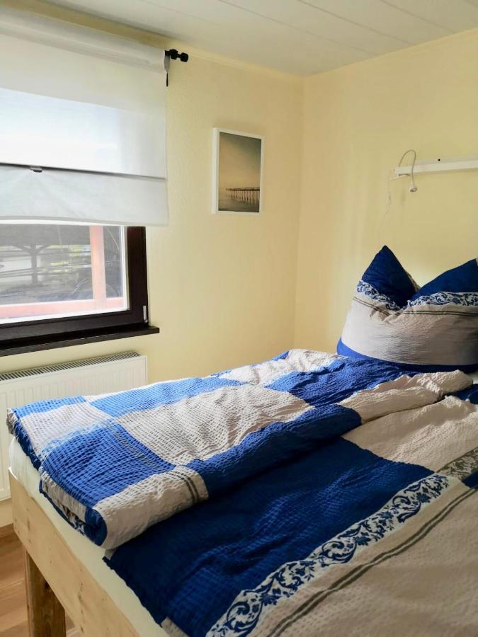Haus Andrea Villa Himmelpfort Ngoại thất bức ảnh