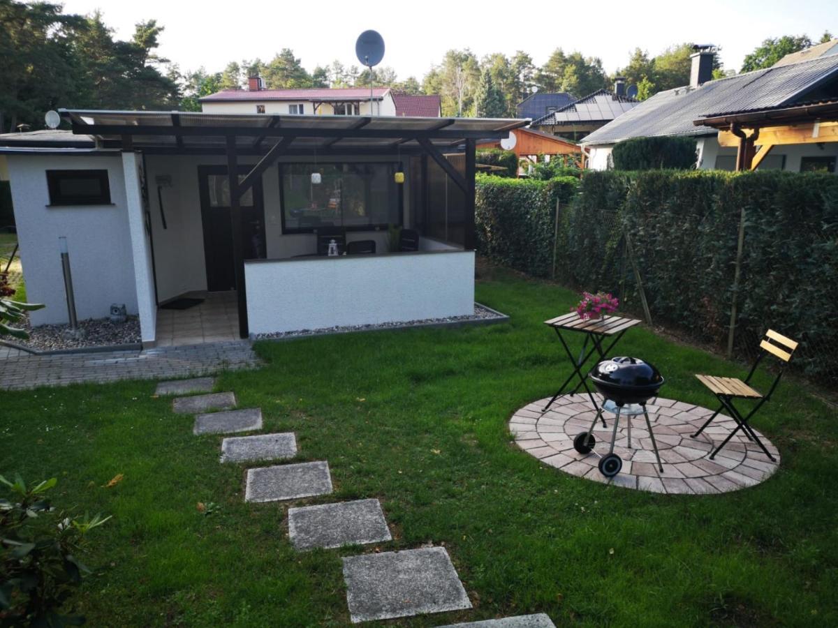 Haus Andrea Villa Himmelpfort Ngoại thất bức ảnh